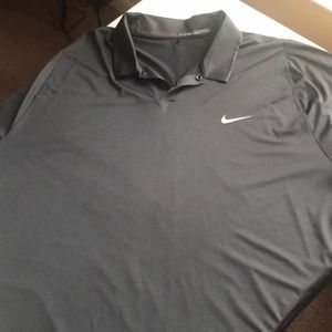 Tiger Woods Dry Fit Golf Shirt